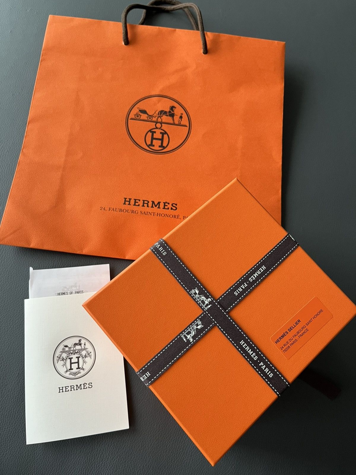 Hermes Hermes Brand New Mosaique 24k Gold Glass Mug Rare Giftable Size ONE SIZE - 6 Thumbnail