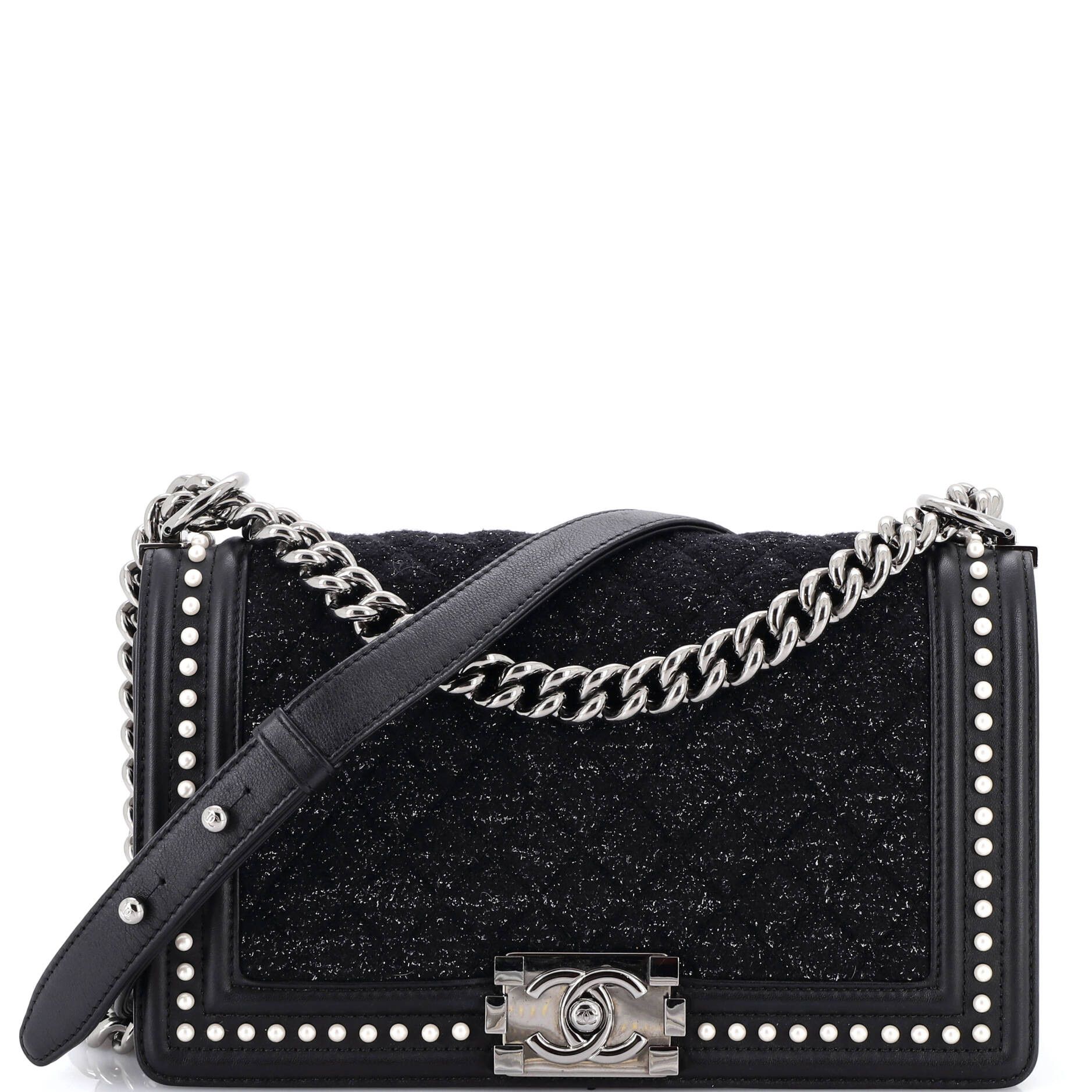Chanel Boy Flap Bag, Women's