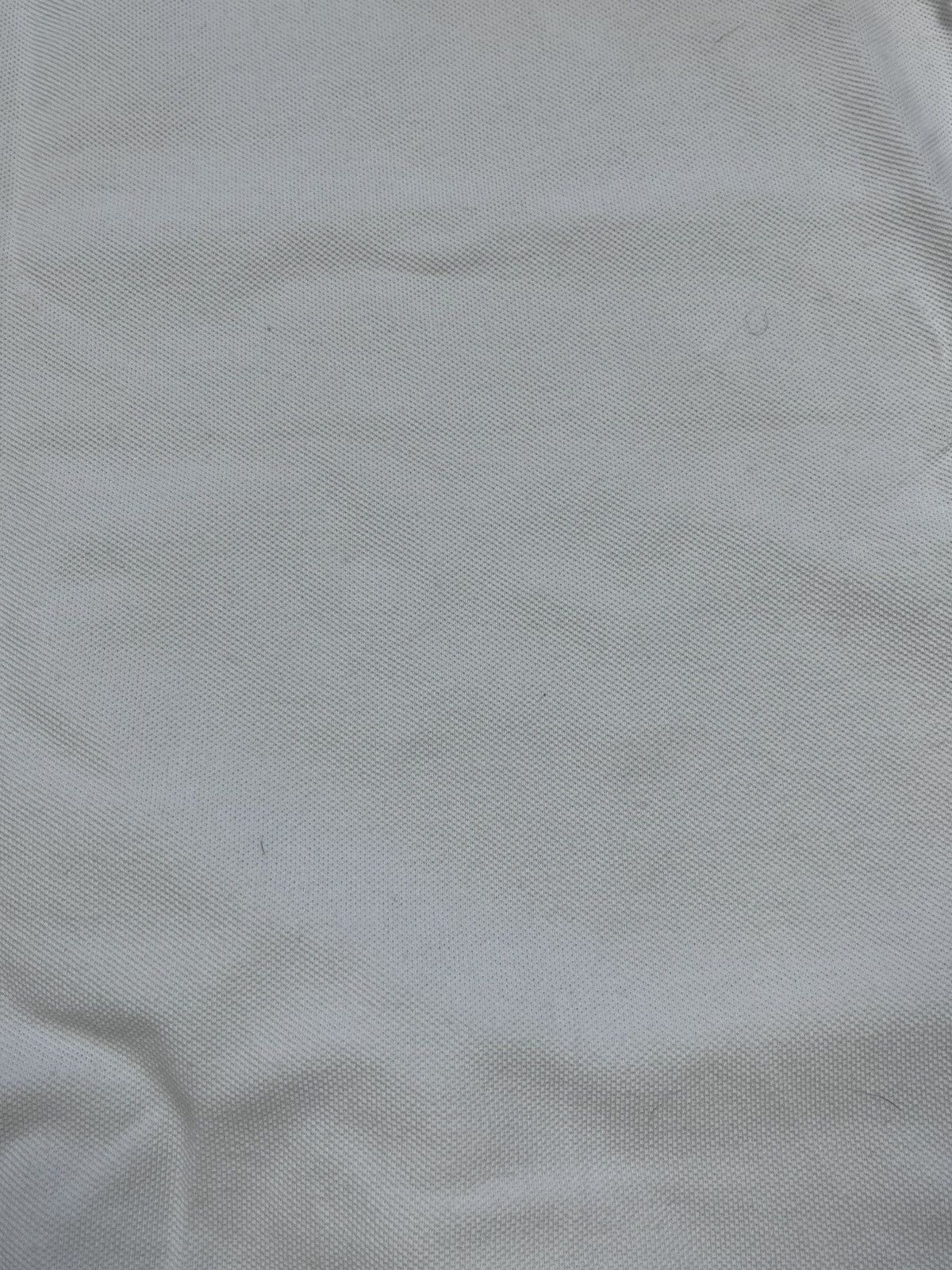 Tommy Hilfiger Vintage Y2K Tommy Hilfiger 85 logo white polo size XL Size US XL / EU 56 / 4 - 6 Thumbnail