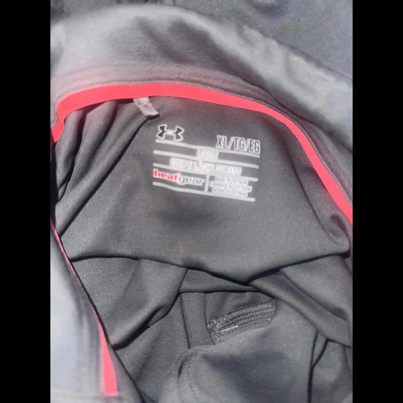 Under Armour Mens Used Under Armour Polo Size US XL / EU 56 / 4 - 3 Thumbnail