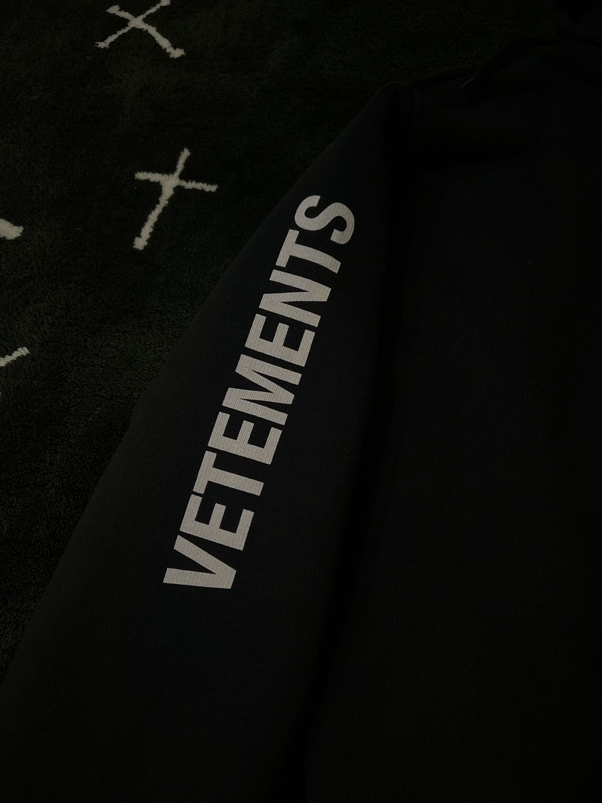 Vetements SS19 - Zurich Reversible Zip Up Hoodie Size US M / EU 48-50 / 2 - 5 Thumbnail
