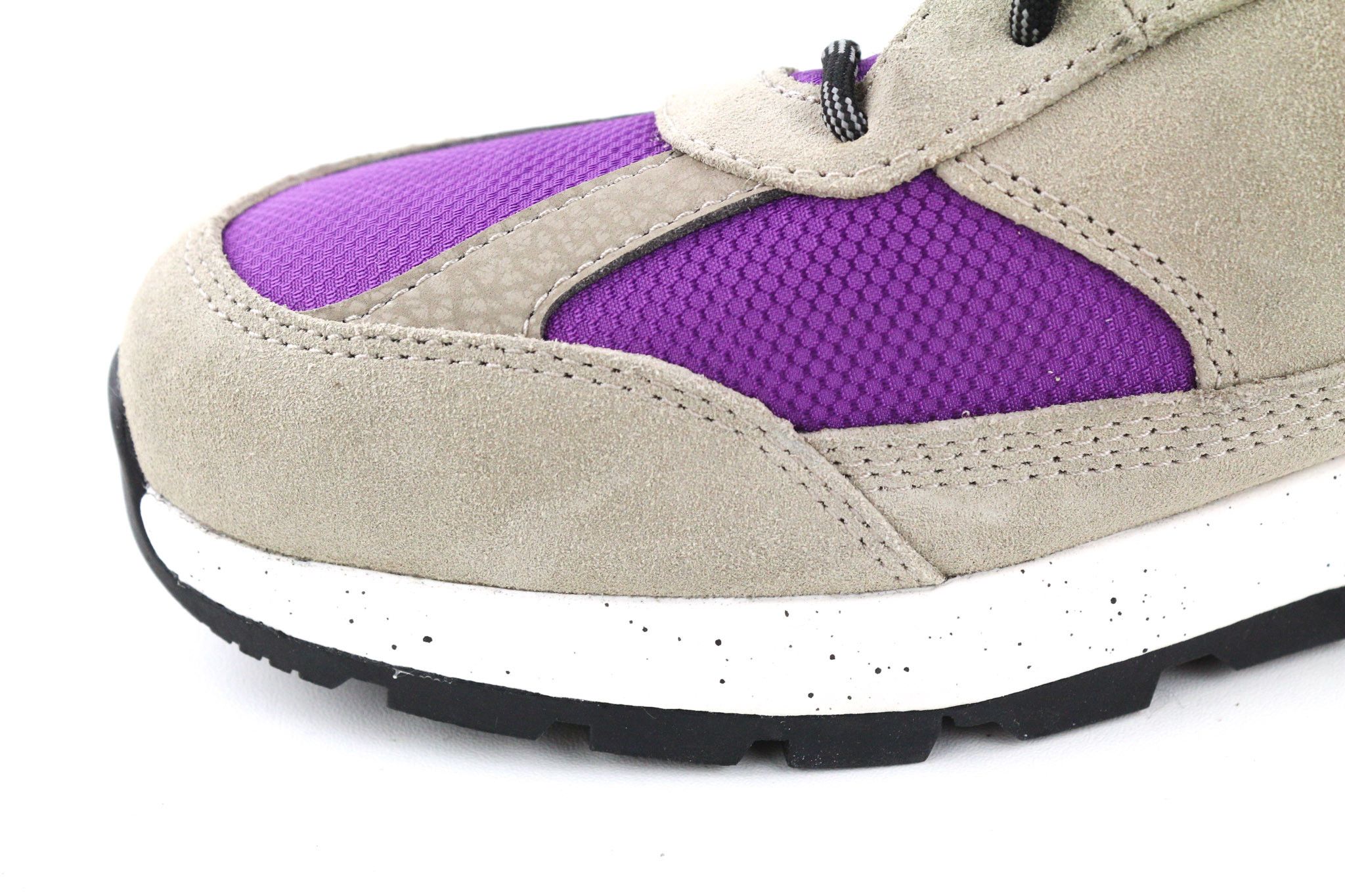 Timberland A2R4A-A5849 EU43/44 Grey Purple Leather Sneakers 81137 Size US 10.5 / EU 43-44 - 15 Thumbnail