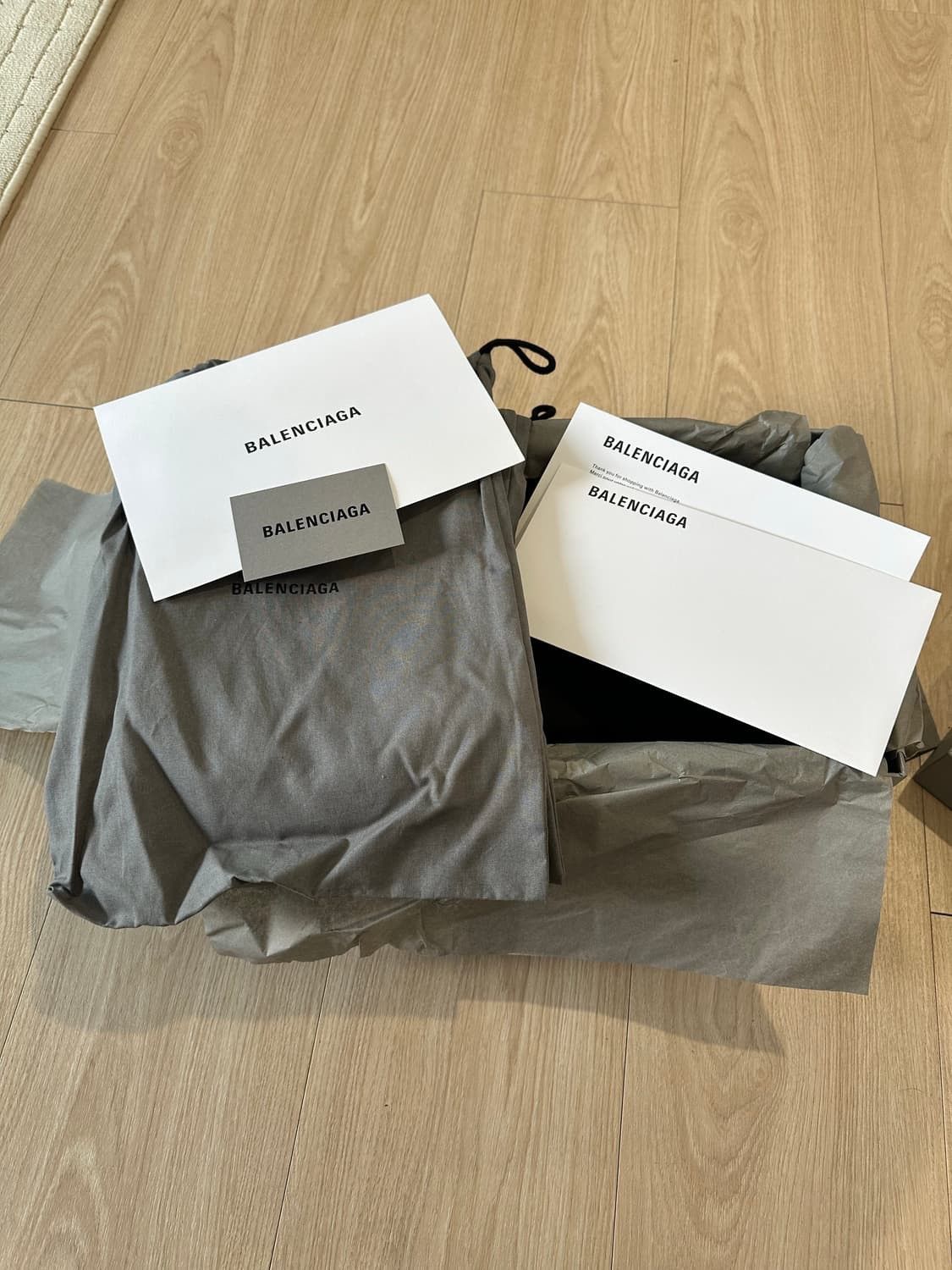Balenciaga Balenciaga Space Shoes Matte Black Size US 8.5 / EU 41-42 - 7 Thumbnail