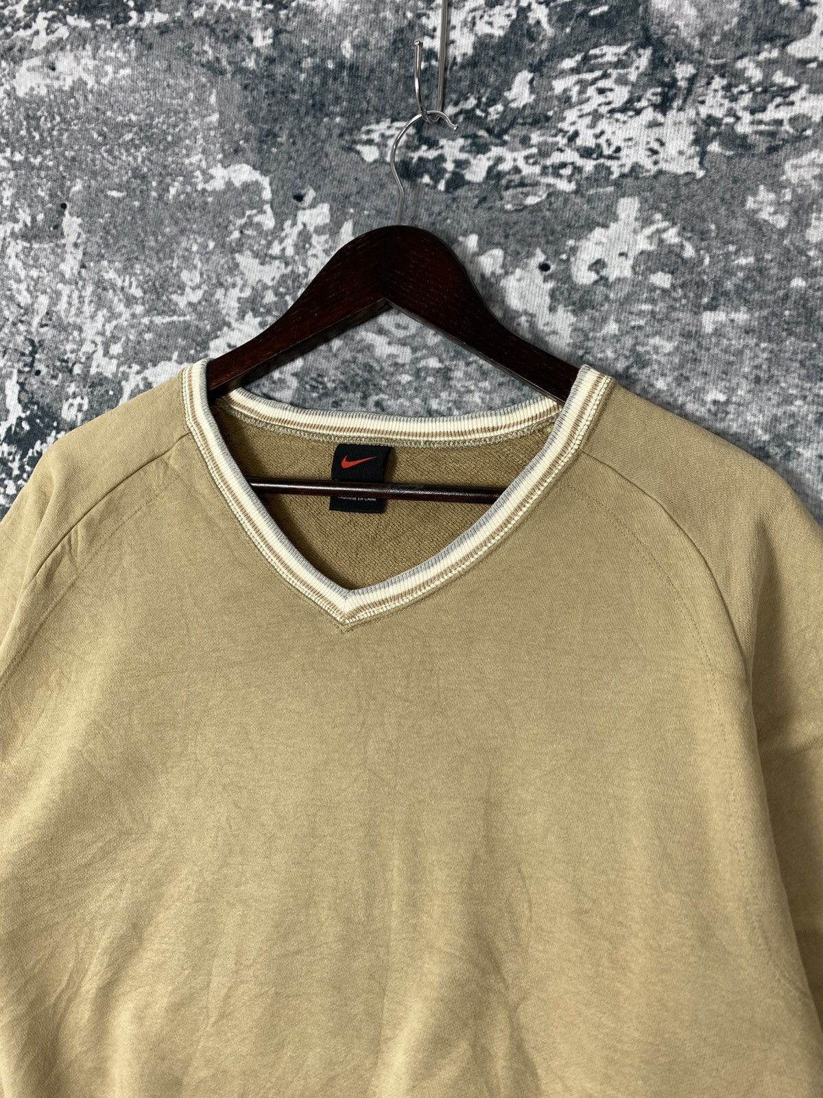 Nike Vintage Nike Sweatshirts Size US XL / EU 56 / 4 - 2 Thumbnail