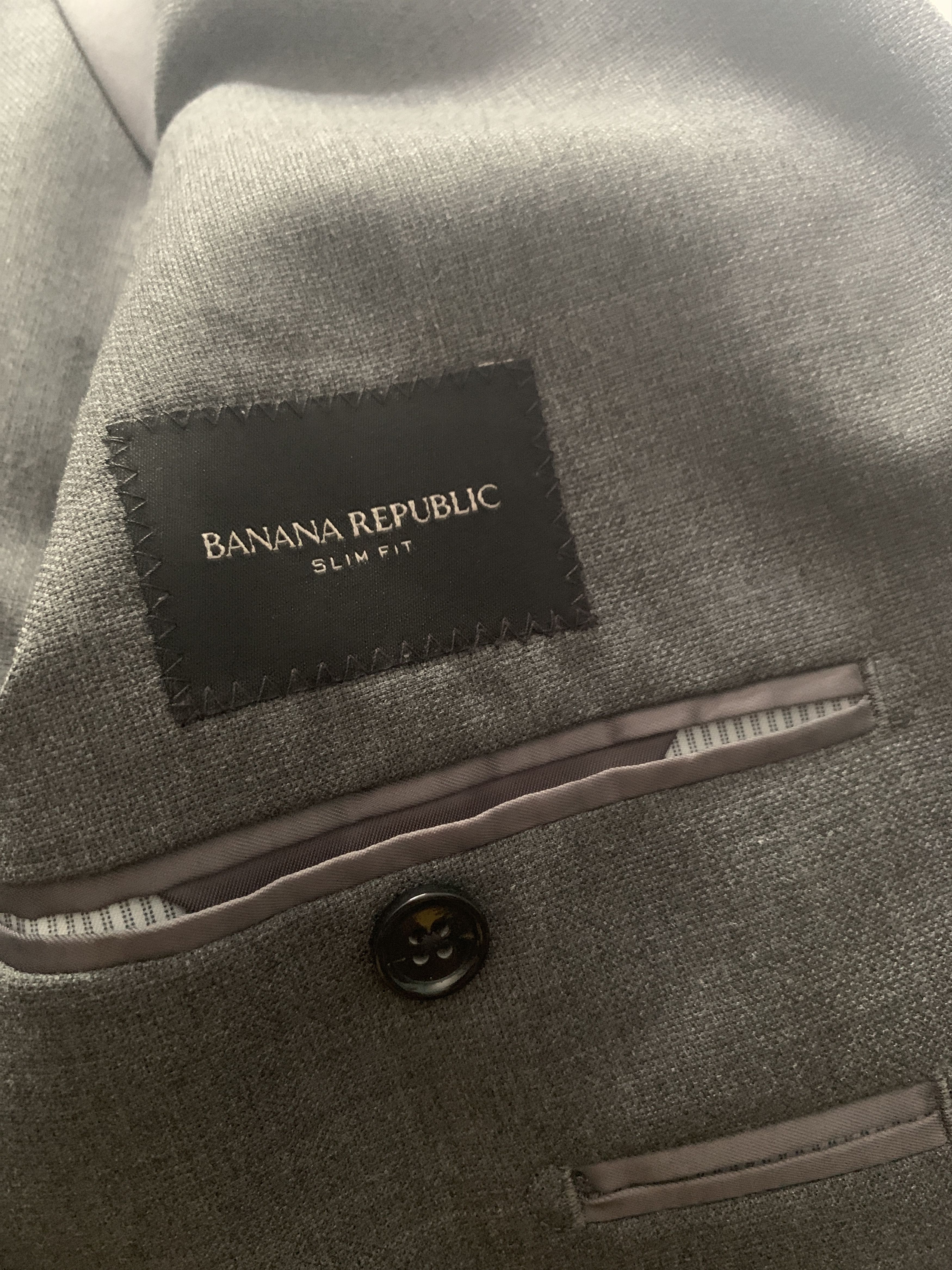 Banana Republic Banana Republic blazer Size 40R - 2 Thumbnail