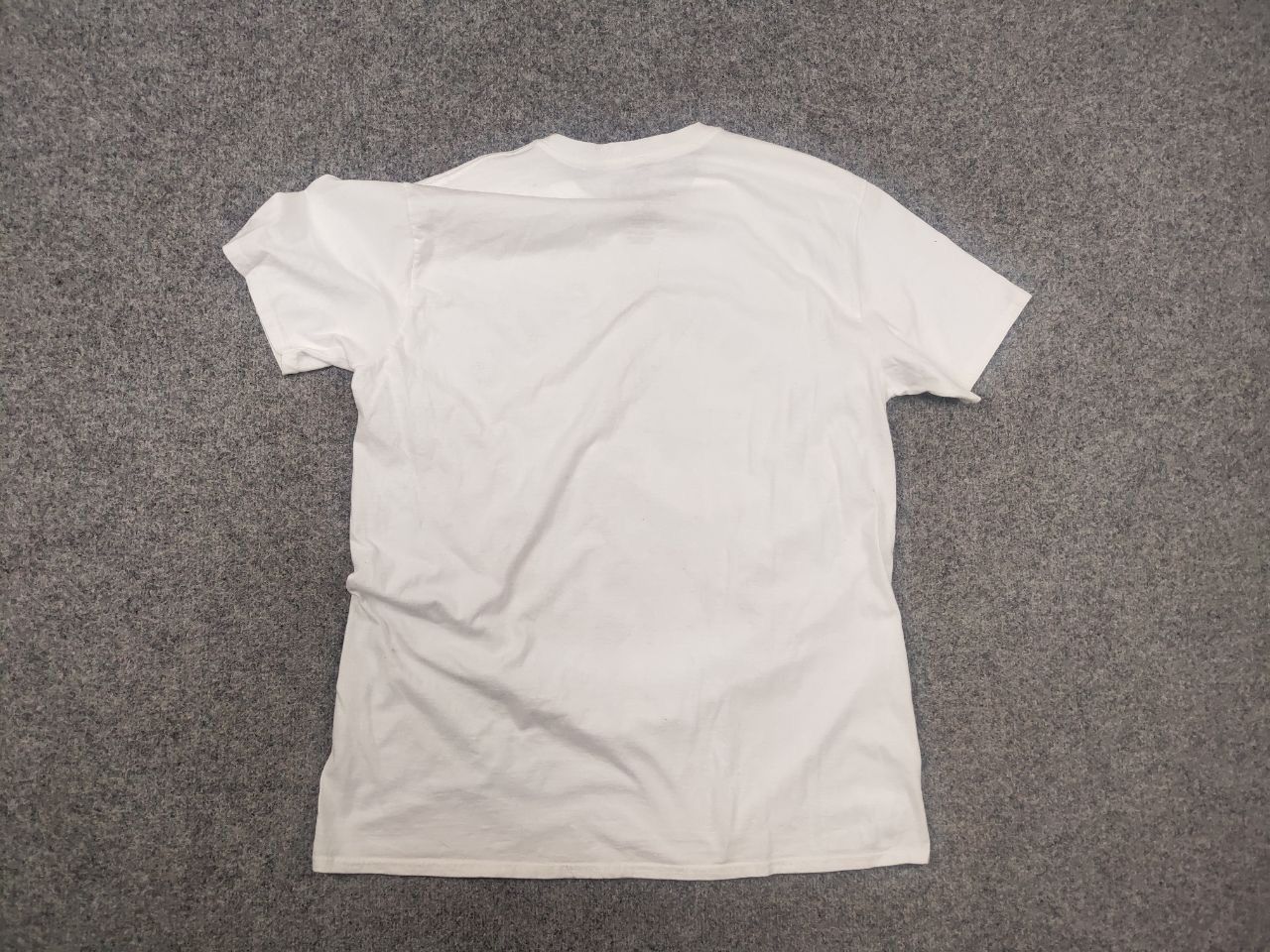 Vintage Vintage Muhammad Ali Logo Of the World White T-shirt Size US XL / EU 56 / 4 - 10 Thumbnail