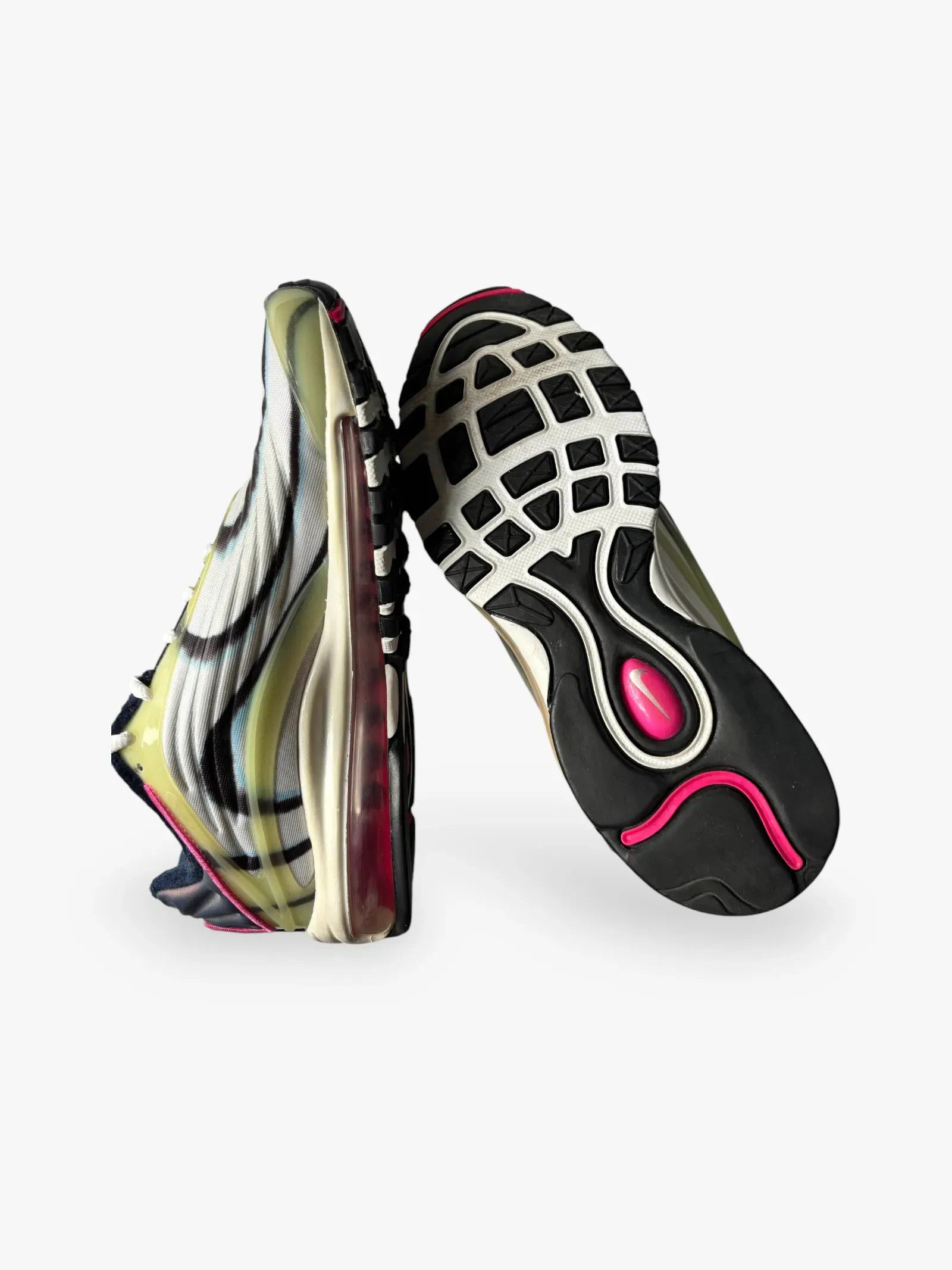 Nike Nike Nike Air Max Delec Sneakers Size US 10 / IT 40 - 1 Thumbnail