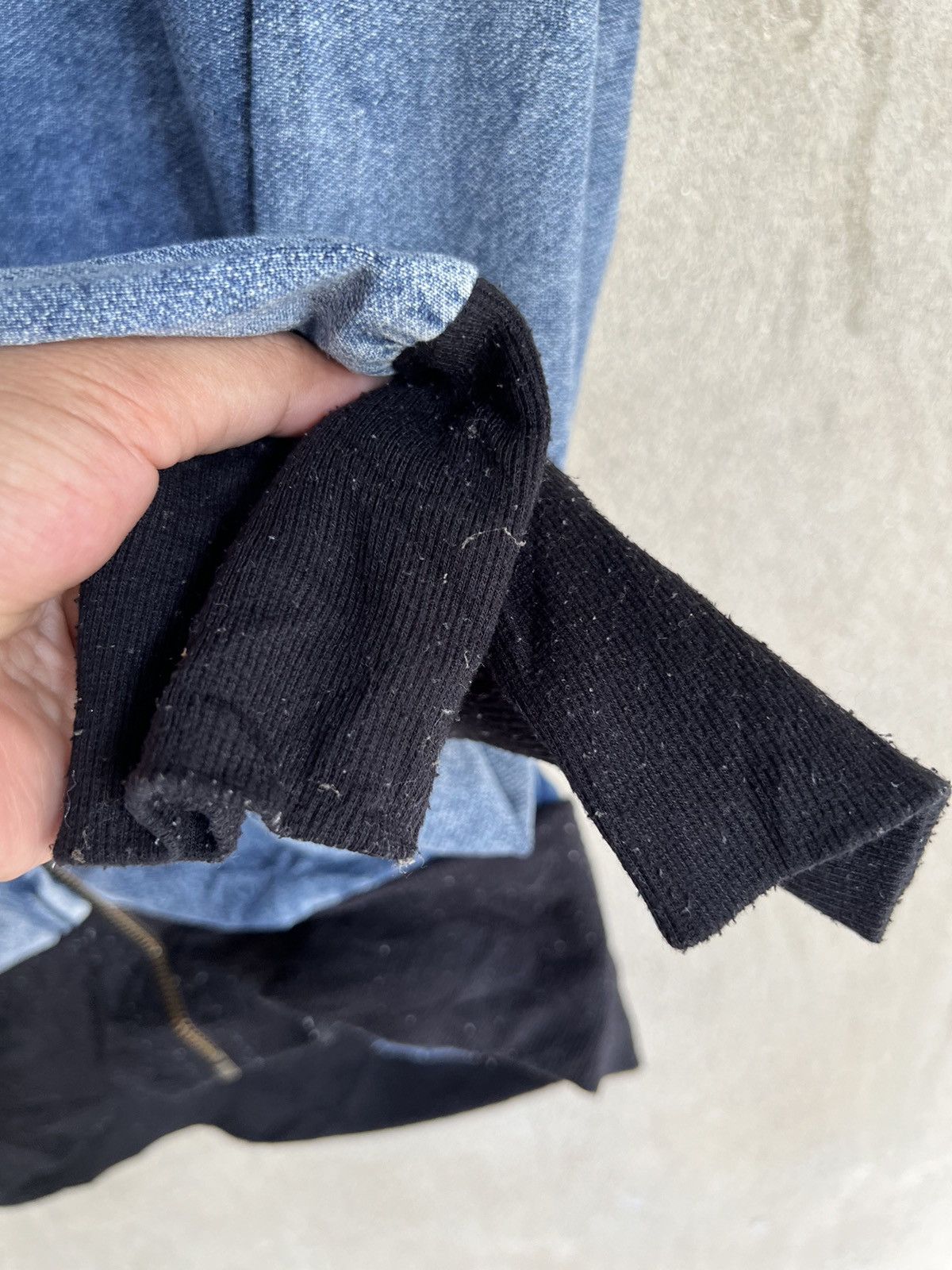 George × Indigo × Vintage Vintage Gorge Indigo Hoodies Size US M / EU 48-50 / 2 - 6 Thumbnail
