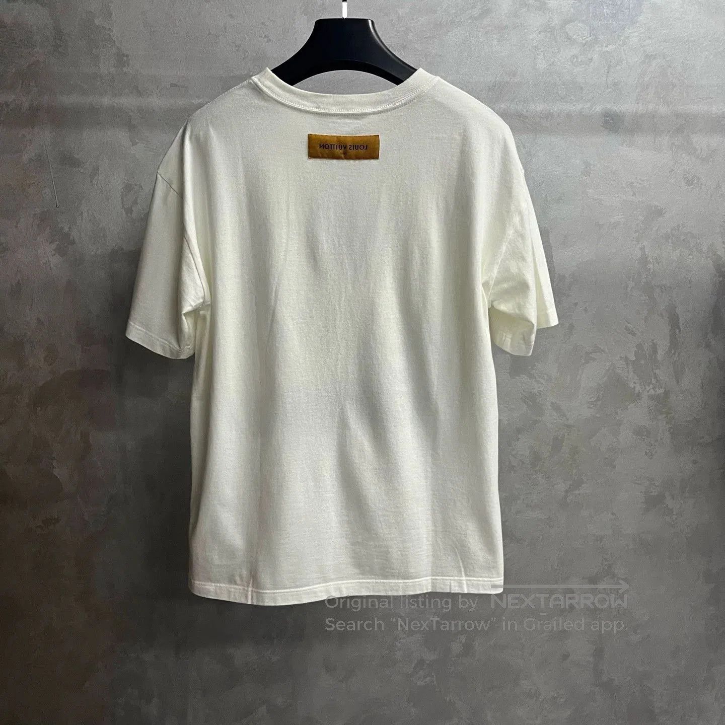 Louis Vuitton Louis Vuitton White Graffiti Short. Size US L / EU 52-54 / 3 - 5 Thumbnail