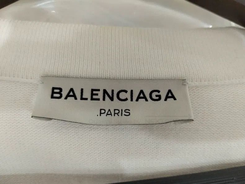Balenciaga Balenciaga Wool low neck base layer Size XS / US 0-2 / IT 36-38 - 4 Thumbnail
