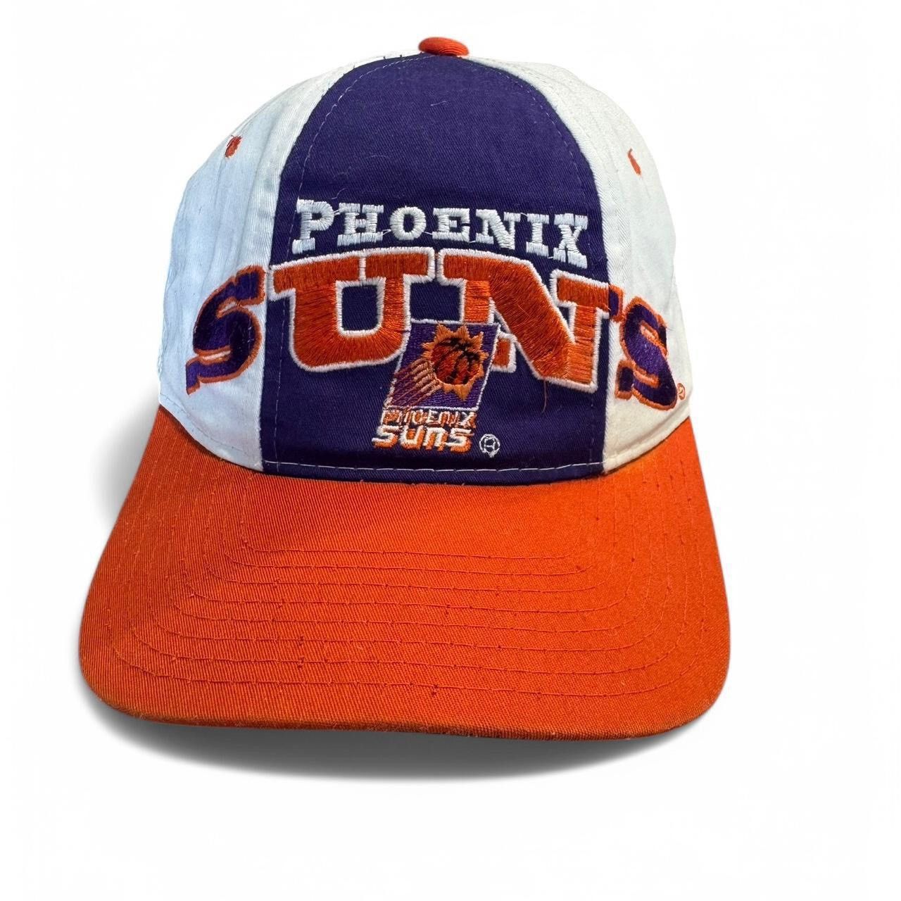 Starter Suns Snapback Vintage 90's Starter Phoenix Suns Hat