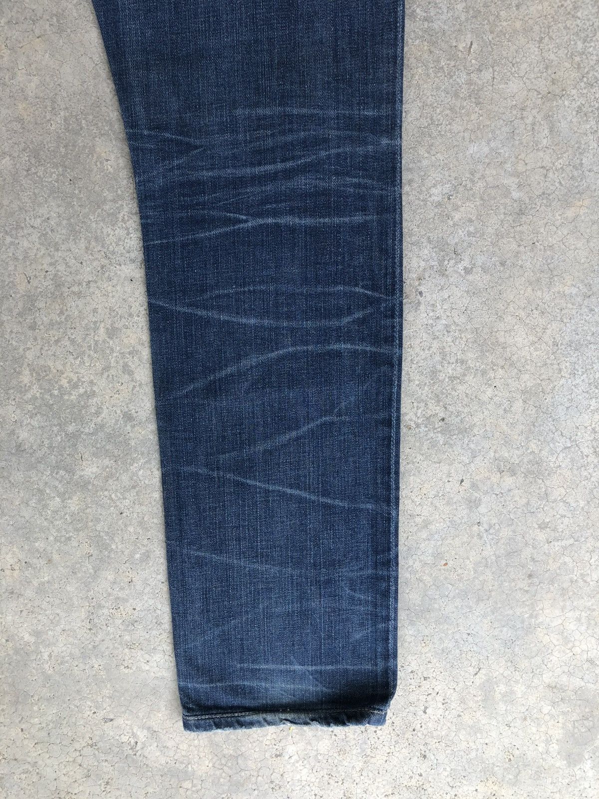Robins Jeans Robins Jeans Distressed Jeans Size US 30 / EU 46 - 12 Thumbnail