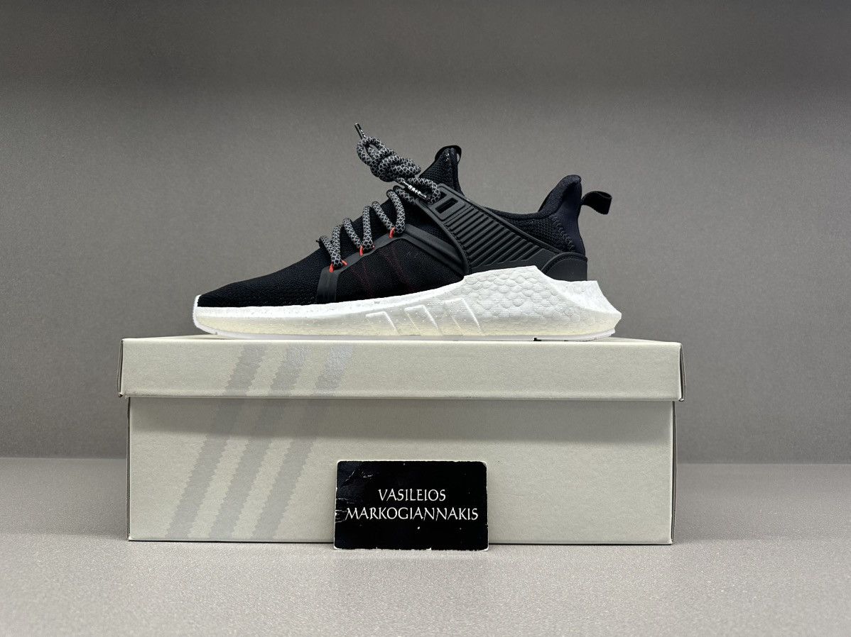 Adidas × Bait Adidas EQT Support Future Bait R&D Black Size US 8 / EU 41 - 1 Thumbnail