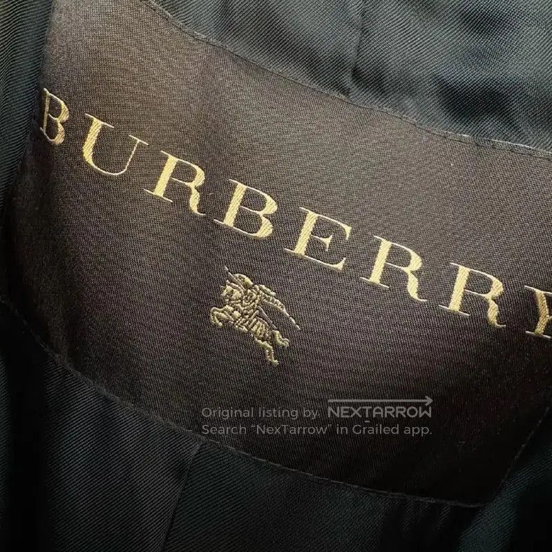 Burberry Burberry Multi-Color Women's Coat Size S. Size S / US 4 / IT 40 - 2 Thumbnail