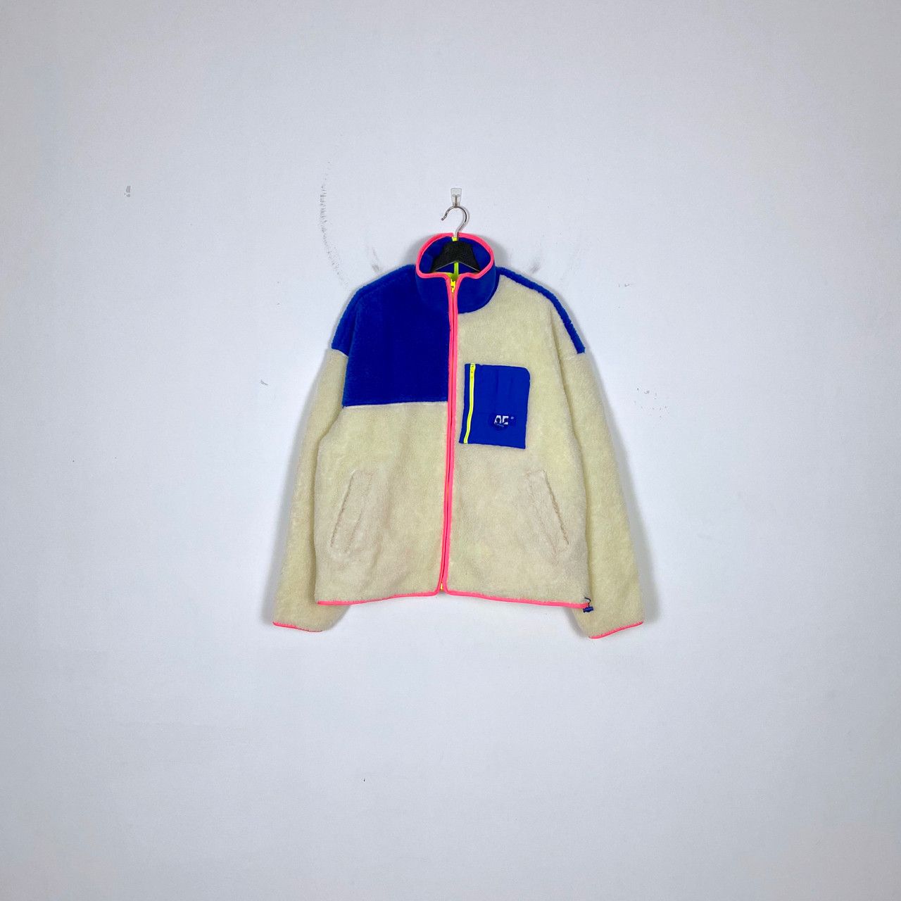 Ader Error ADER ERROR TRANCE FLEECE JACKET Size US L / EU 52-54 / 3 - 2 Thumbnail