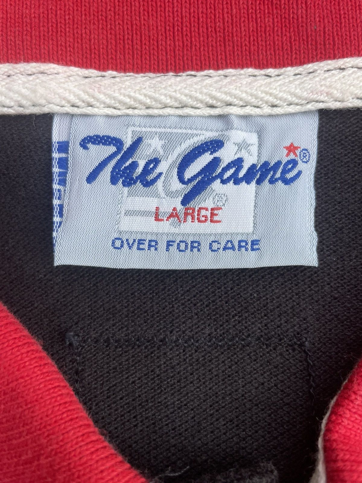 Other Vintage 94 World Cup Usa Polo Tshirt Size US L / EU 52-54 / 3 - 15 Thumbnail