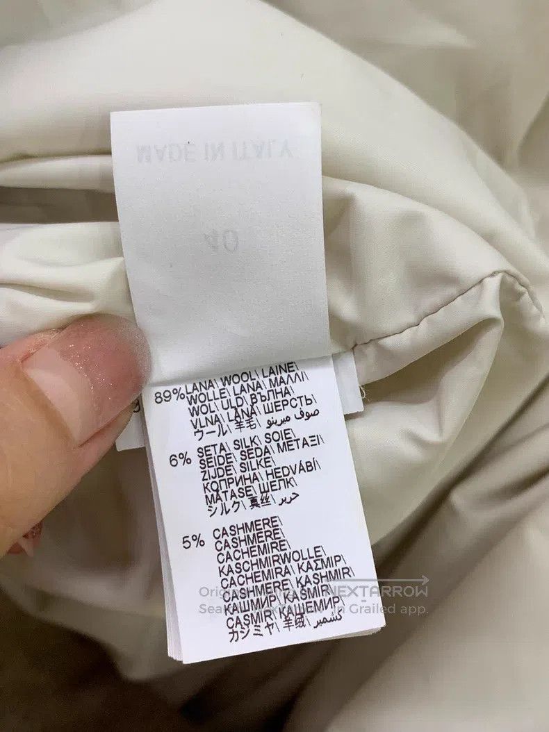 Brunello Cucinelli Brunello Cucinelli Long Hooded Down Coat Size XS / US 0-2 / IT 36-38 - 7 Thumbnail