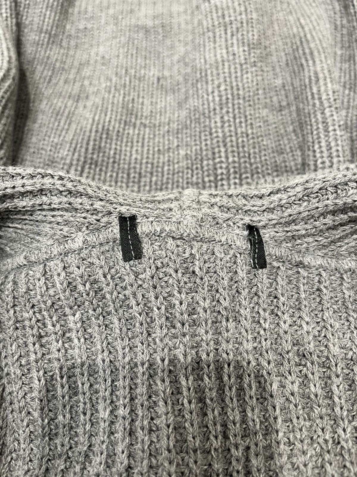 Boohoo Grey Zip Hoodie Size US XL / EU 56 / 4 - 3 Thumbnail