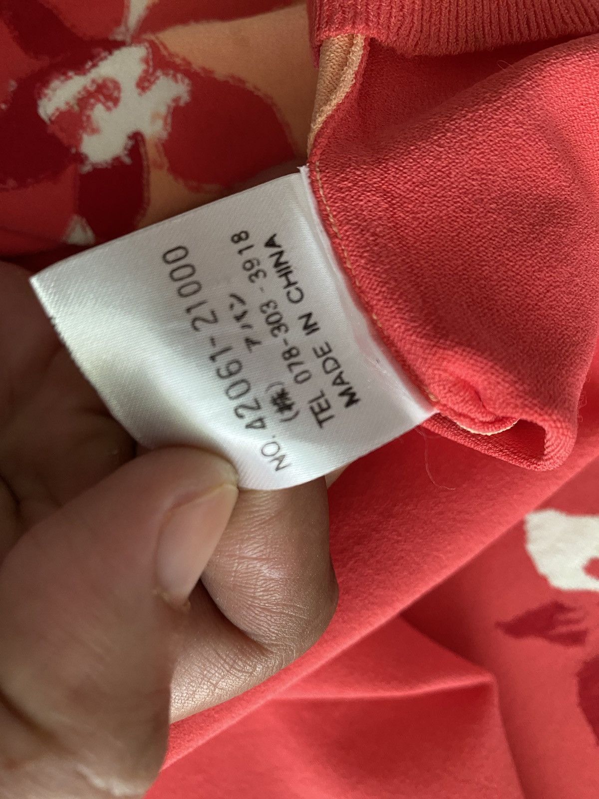 Balmain × Designer BALMAIN FLOWERS PINK SHIRT Size M / US 6-8 / IT 42-44 - 11 Thumbnail