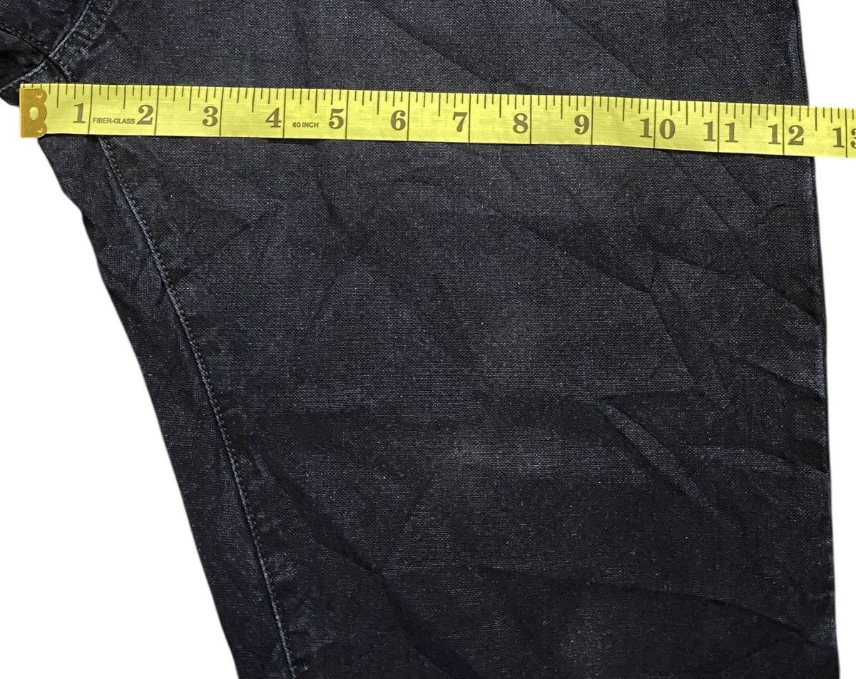 Kapital Pas De Calais Drop Crotch Like Kapital Pants Size US 28 / EU 44 - 10 Thumbnail
