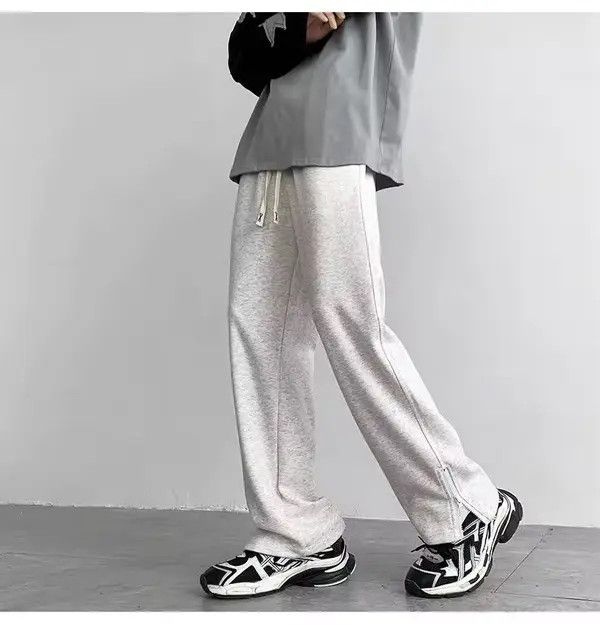 Japanese Brand Natsumi x Junko Zipper Leg Sweatpants Size US 30 / EU 46 - 7 Thumbnail