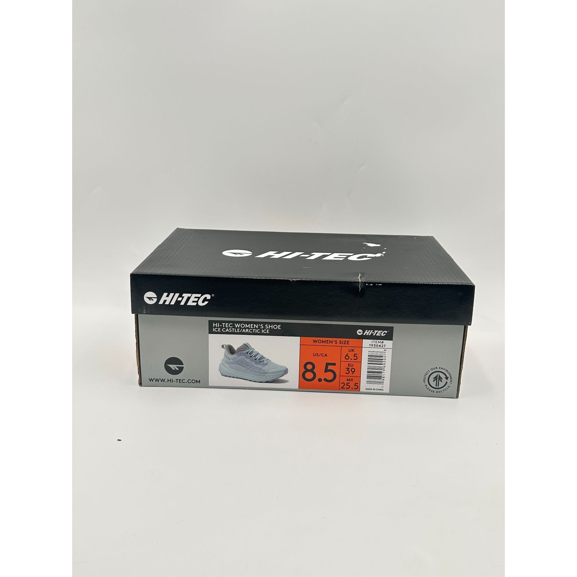 Hi Tec Hi-Tec Ice Castle Arctic Ice Women’s Hiking Trail Shoes Size Size US 8.5 / IT 38.5 - 8 Thumbnail