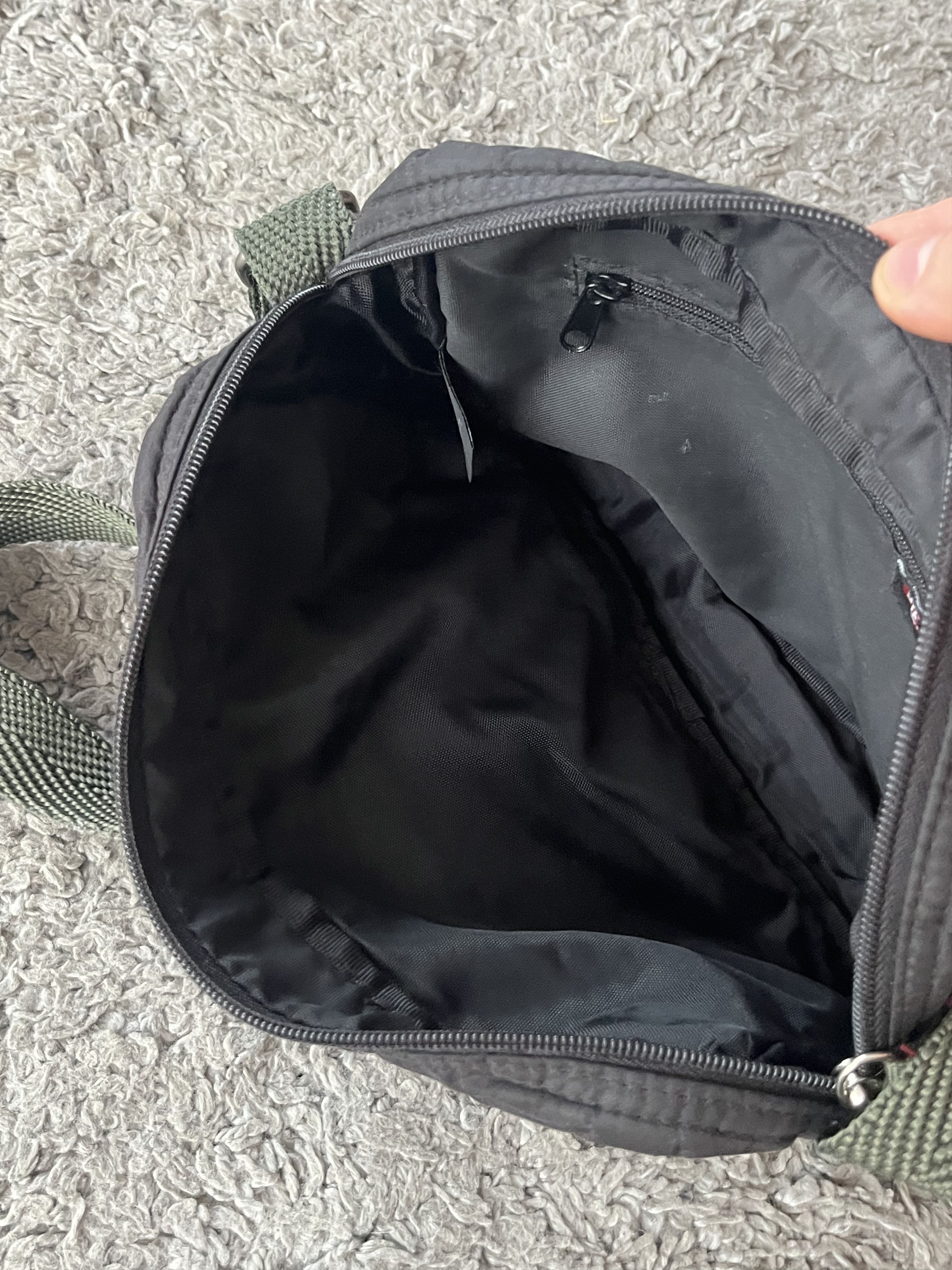 Diesel Vintage Bag Diesel Y2K Style Streetwear Size ONE SIZE - 7 Thumbnail