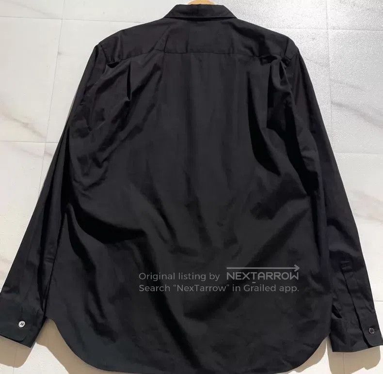 Comme des Garcons Comme Des Garcons Classic Structured Design Shirt Size US M / EU 48-50 / 2 - 4 Thumbnail