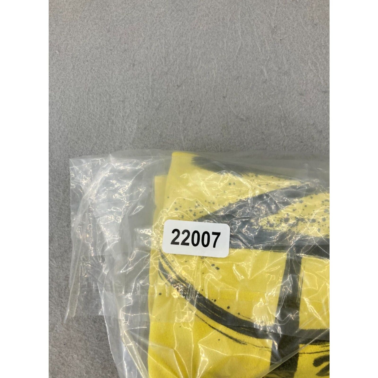 Zoo York Zoo York Mens TShirt Medium Yellow Spellout Logo 90s Size US M / EU 48-50 / 2 - 7 Thumbnail