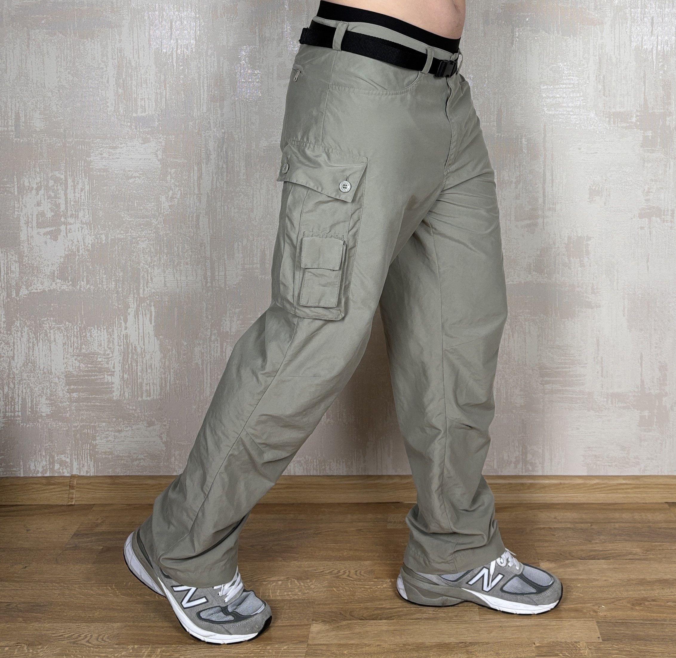 Other Paramo Parameta A Rapid Evaporation Cargo Pants W 36 L 31 Size US 36 / EU 52 - 11 Thumbnail