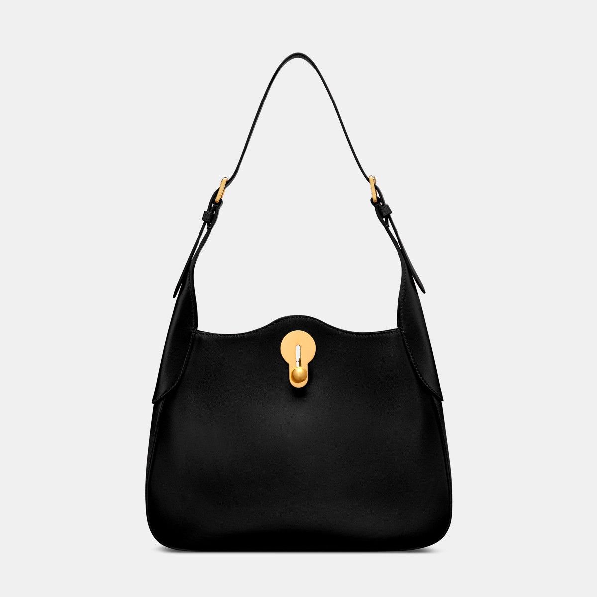Dior o1bcso1str0226 Size:OS/Large Tribales Hobo Bag in Black Size ONE SIZE - 3 Thumbnail