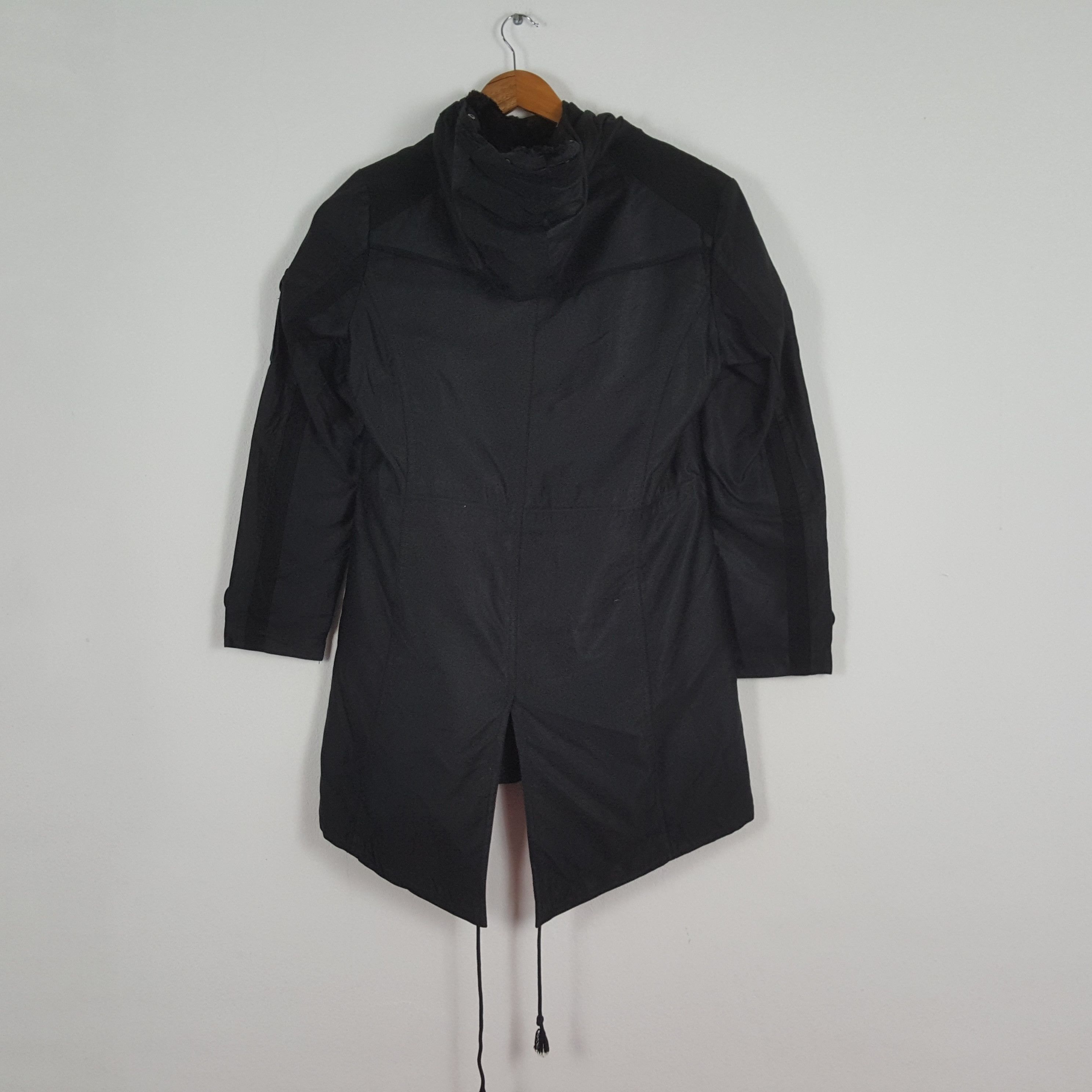 5351 POUR LES HOMMES × If Six Was Nine × Japanese Brand Vintage 5351 POUR LES HOMMES Japanese Style Parkas Jacket Size US M / EU 48-50 / 2 - 3 Thumbnail