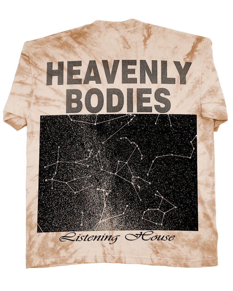 Online Ceramics Earth Song - Tee Size US XXL / EU 58 / 5 - 2 Thumbnail