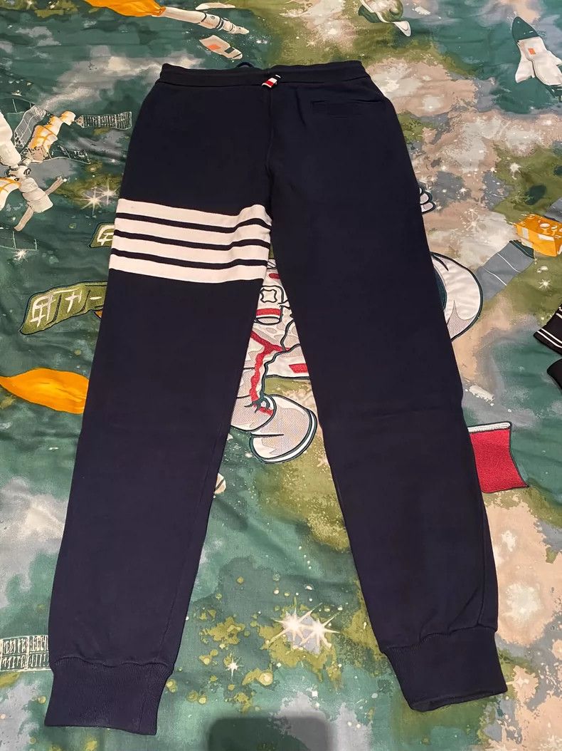 Thom Browne Thom Browne Striped tracksuit Size US 38 / EU 54 - 2 Thumbnail