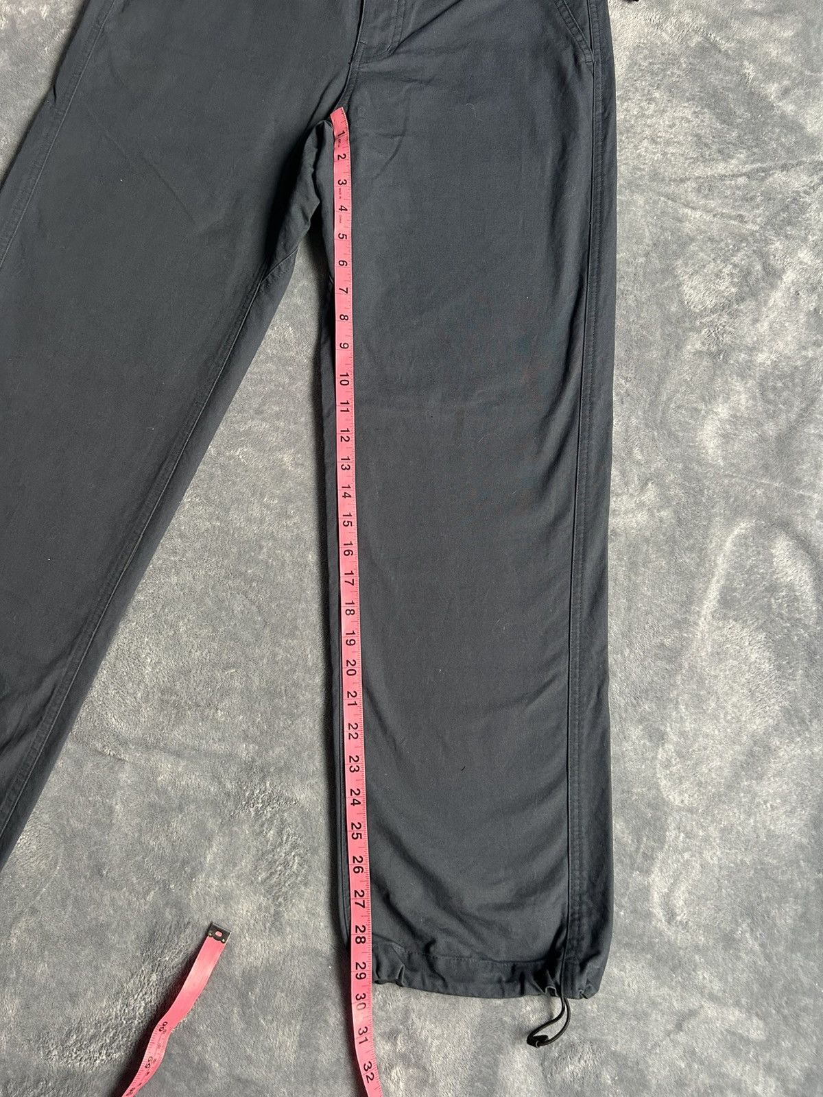 Palace Palace Skateboards Belter Pant Navy — Size Small (NWT) Size US 30 / EU 46 - 3 Thumbnail