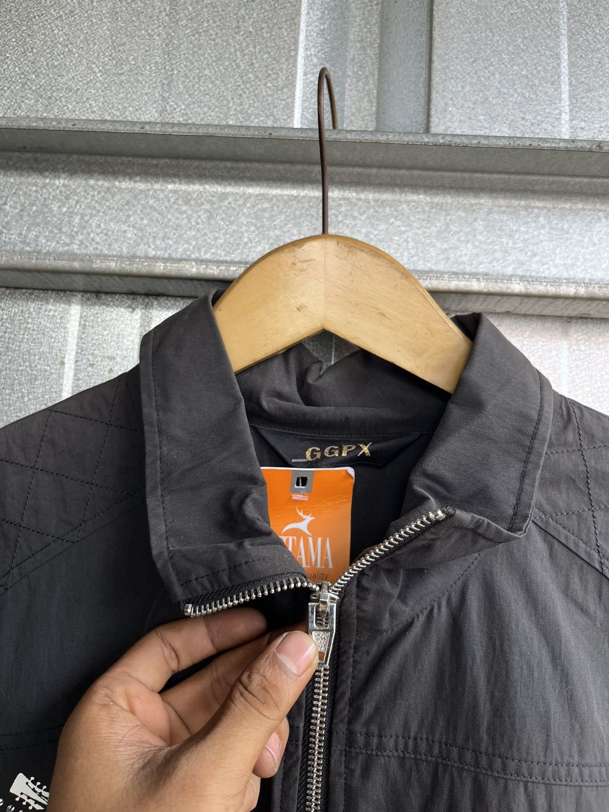 14th Addiction ggpx long parka jacket /lgb/y2k/yohji/kapital Size US M / EU 48-50 / 2 - 6 Thumbnail