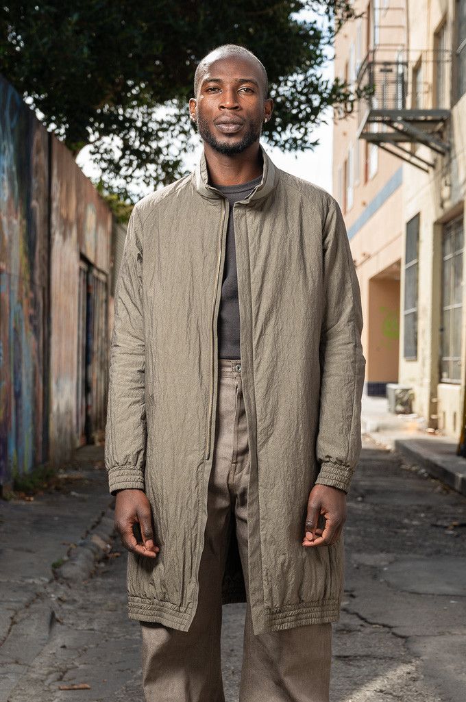 Devoa High Density Co/Ny Ultra Light THINSULATE Coat - JP 3 US M Size US L / EU 52-54 / 3 - 22 Thumbnail