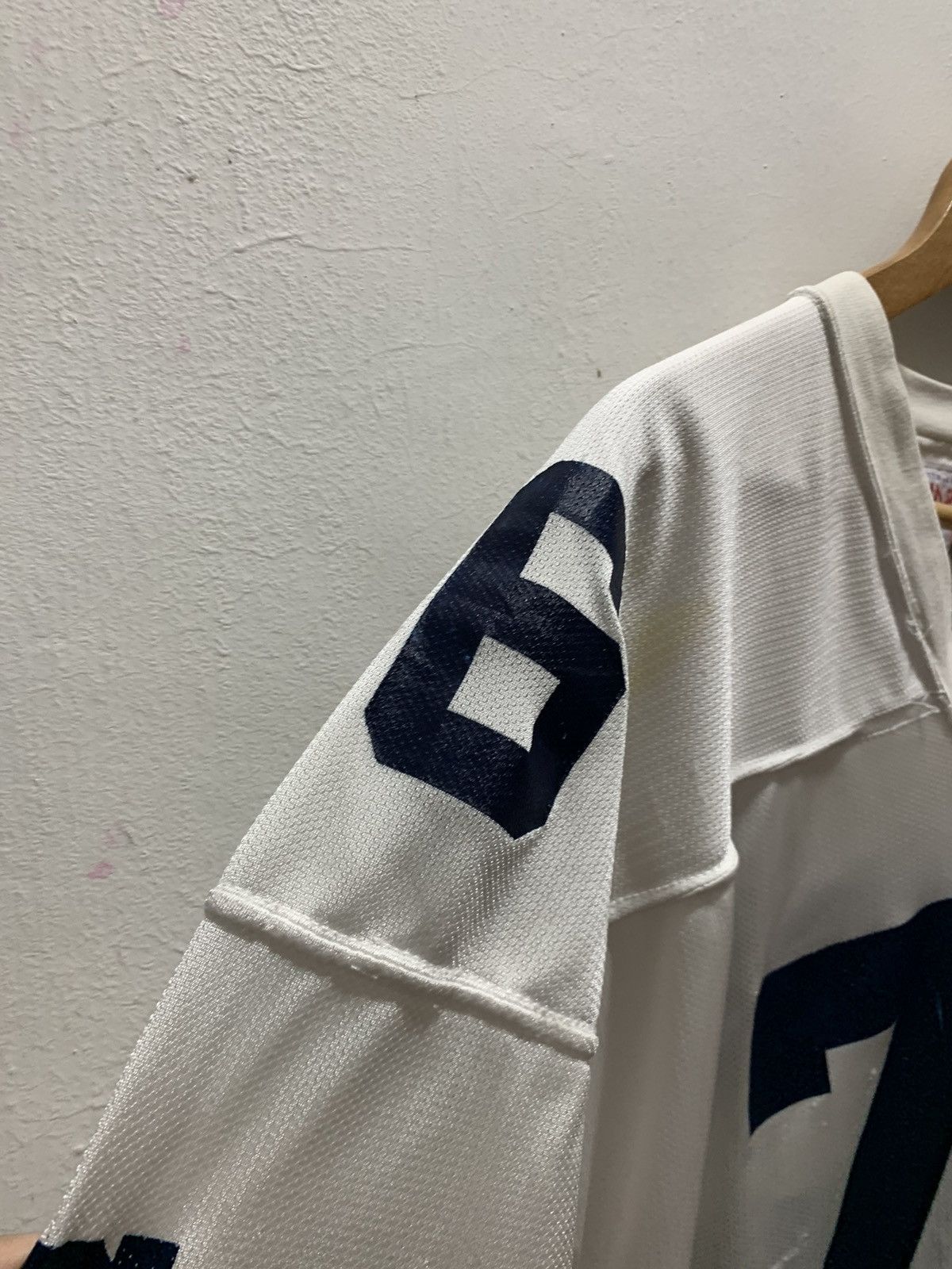 Vintage Vintage San Diego 76 American football xLarge Size US XL / EU 56 / 4 - 6 Thumbnail