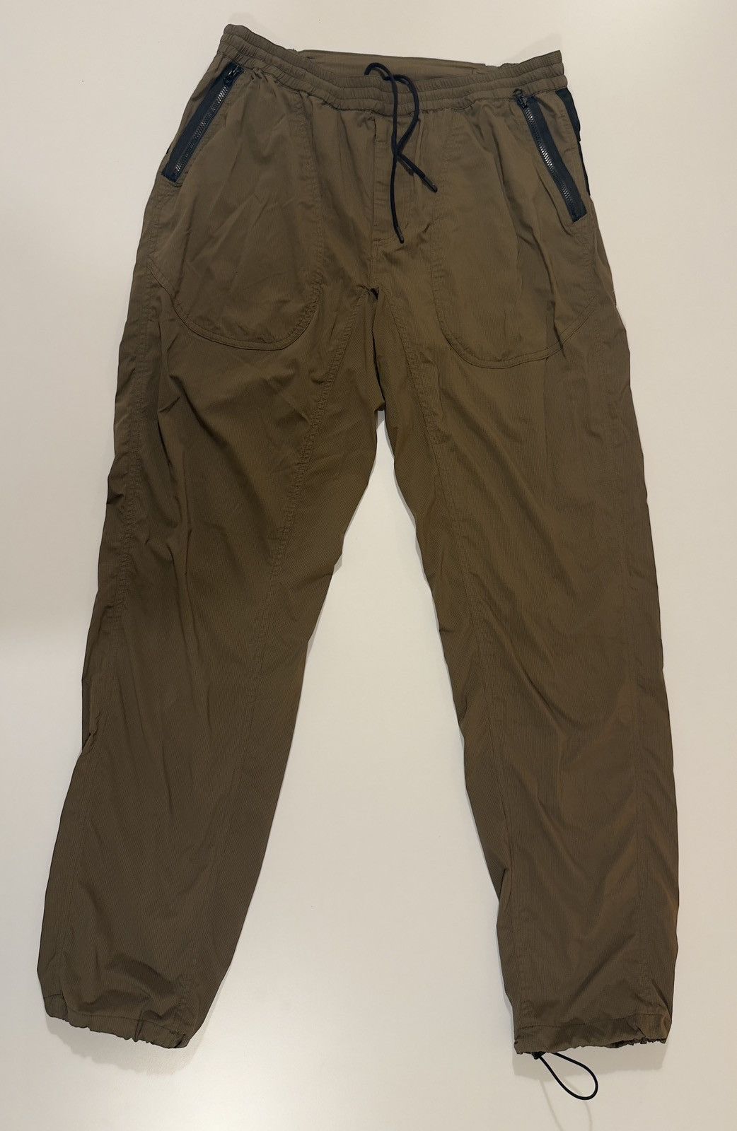 CAYL Trail Pant - Olive Size US 32 / EU 48 - 1 Thumbnail