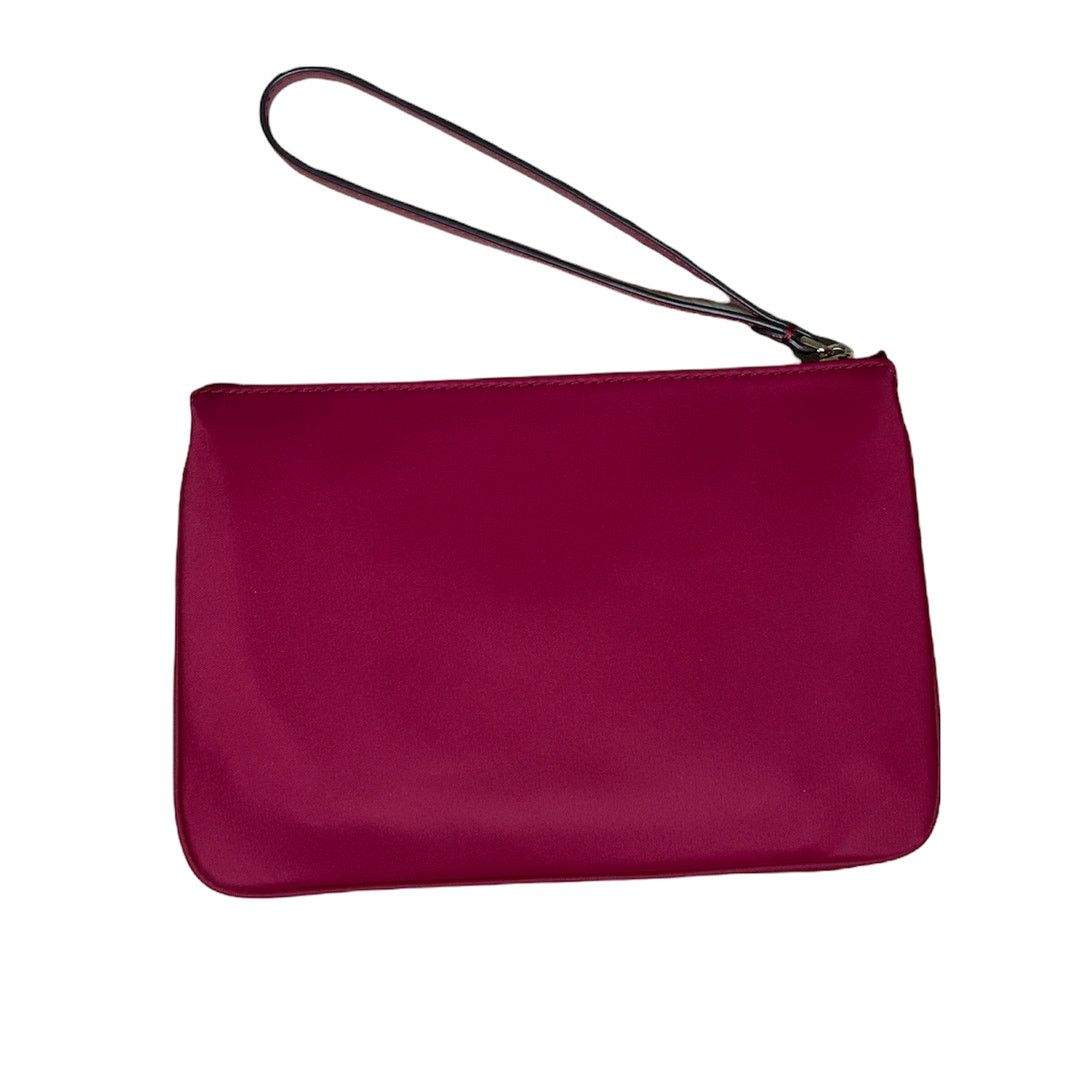 Kate Spade Kate Spade Nylon Cranberry Cocktail wristlet pouch Bag Size ONE SIZE - 2 Thumbnail