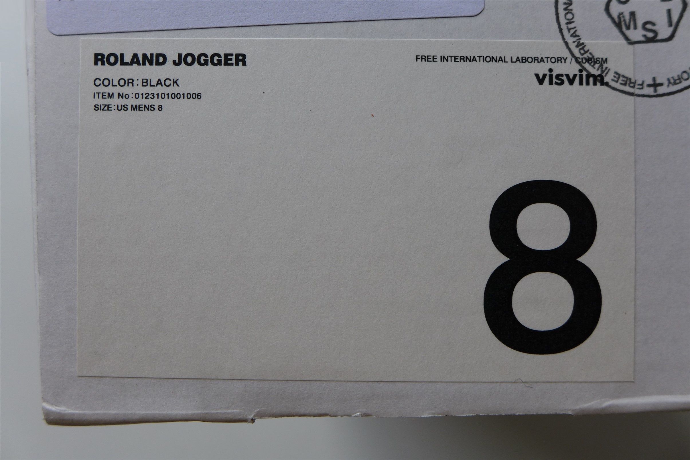 Visvim Visvim Roland Jogger Sneakers - Black Suede Size US 8 / EU 41 - 20 Thumbnail