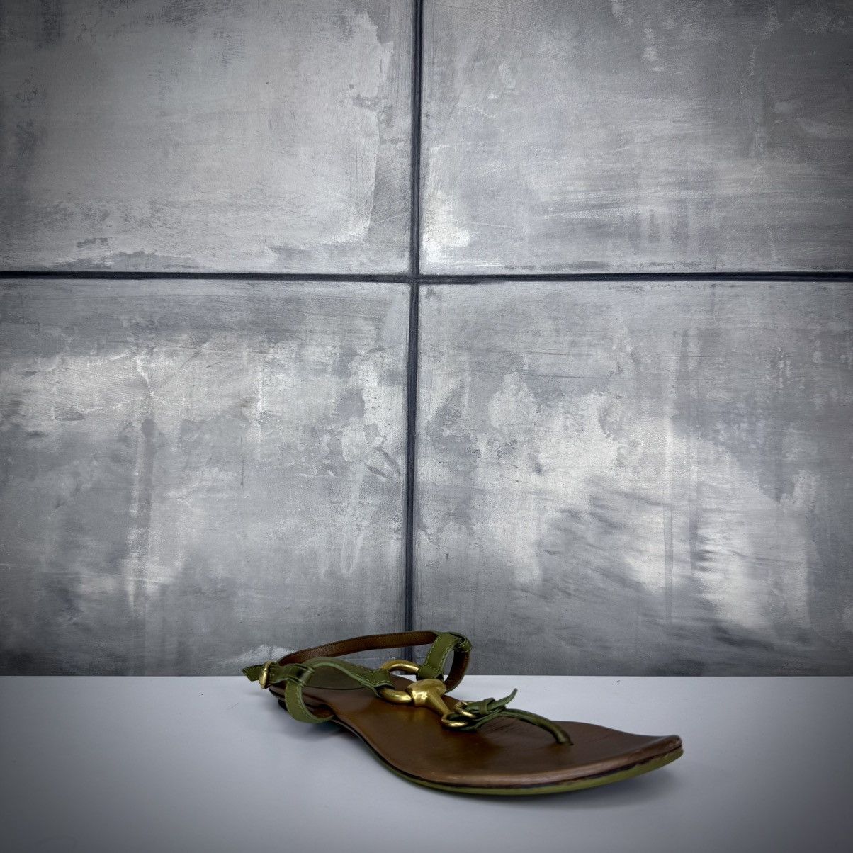 Gucci Leather sandals 36 Size US 6 / IT 36 - 2 Thumbnail