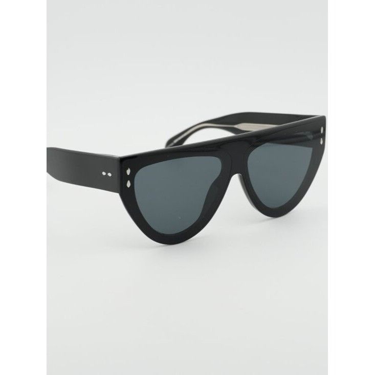 Isabel Marant Isabel Marant IM 0171/G/S 0807 IR Sunglasses Black Cat Eye Size ONE SIZE - 9 Thumbnail