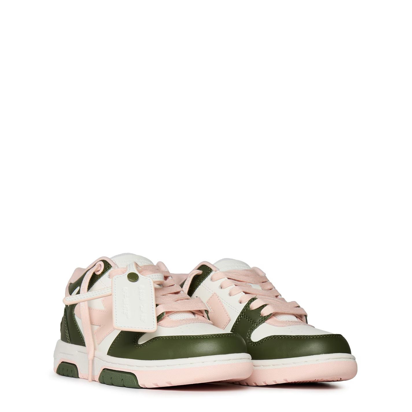 Off-White o1g2r1mq1224 Trainers in Multicolor Size US 10 / IT 40 - 2 Thumbnail