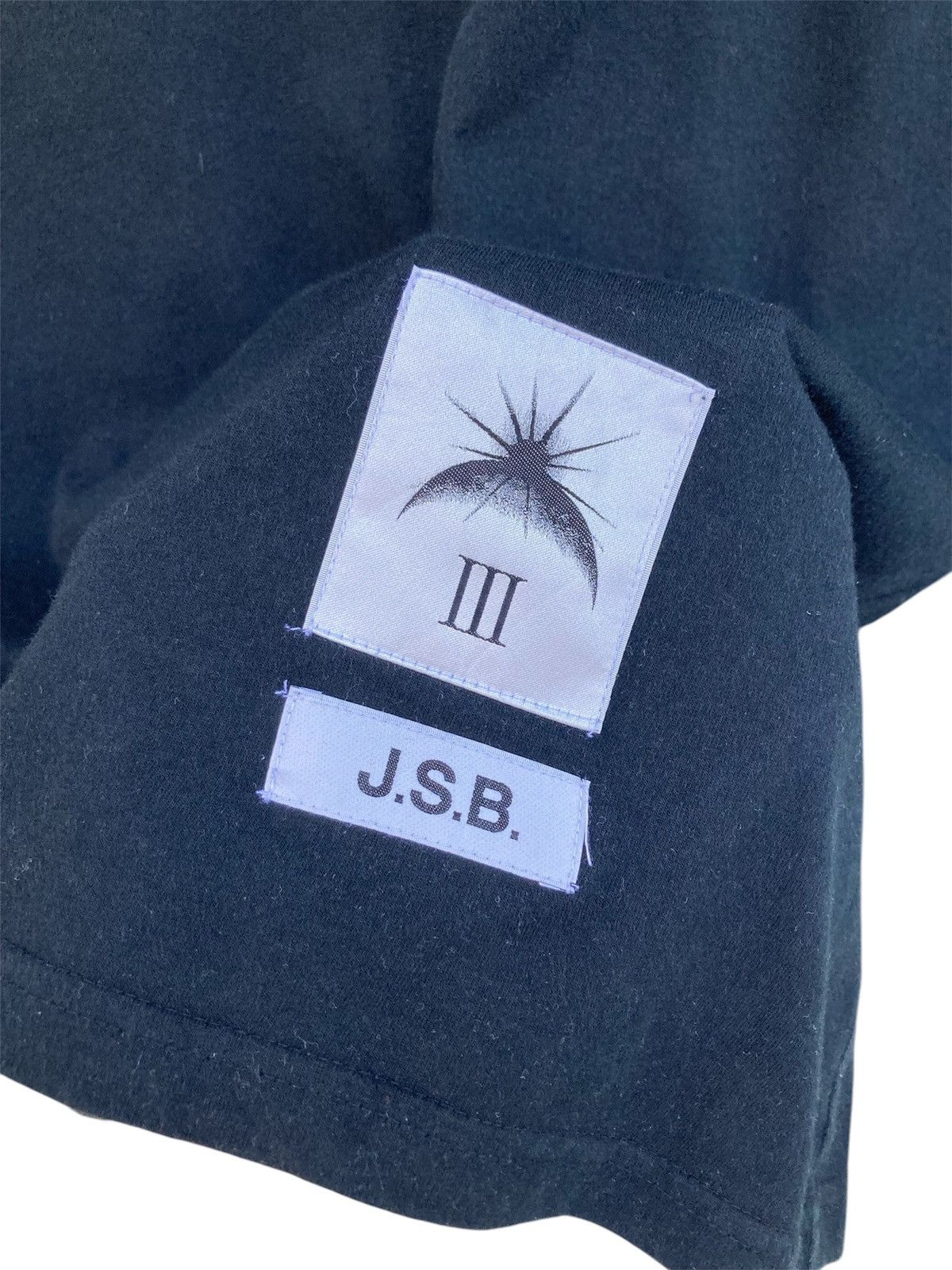 Designer × Japanese Brand JSB Tank Top Size US M / EU 48-50 / 2 - 3 Thumbnail