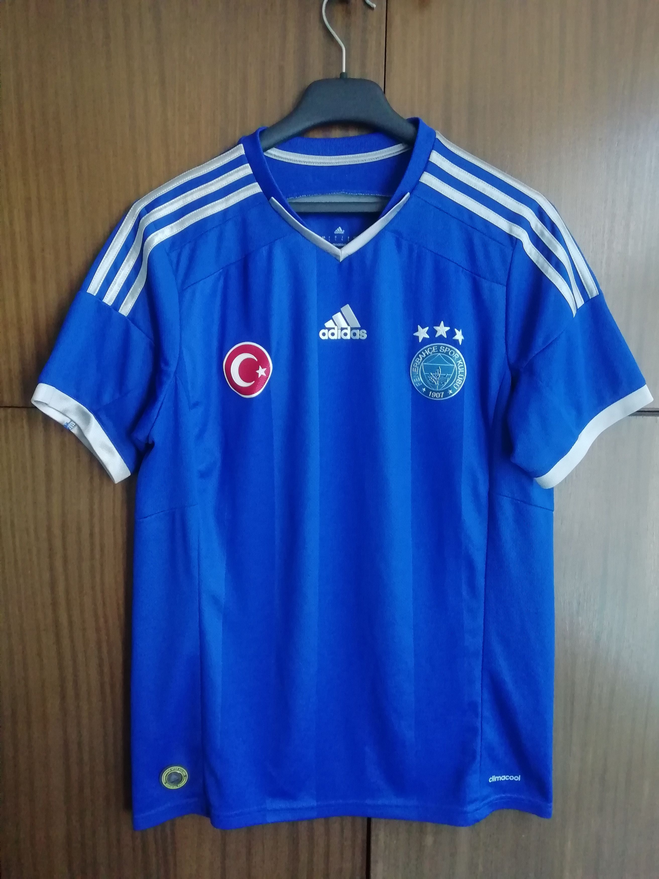 adidas Fenerbahçe SK International Club Soccer Fan Jerseys