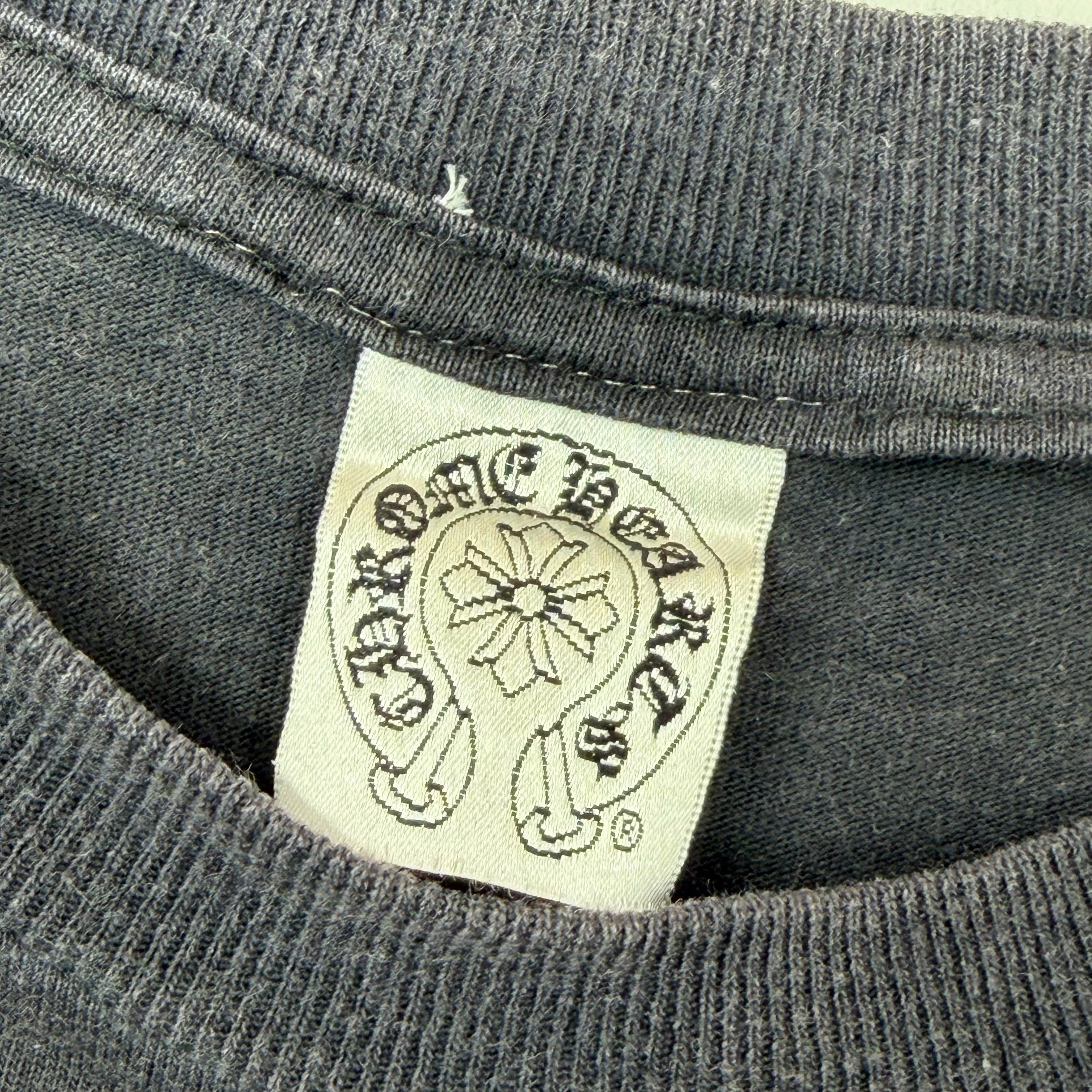 Chrome Hearts Vintage Chrome Hearts LA Tee S Size US S / EU 44-46 / 1 - 5 Thumbnail