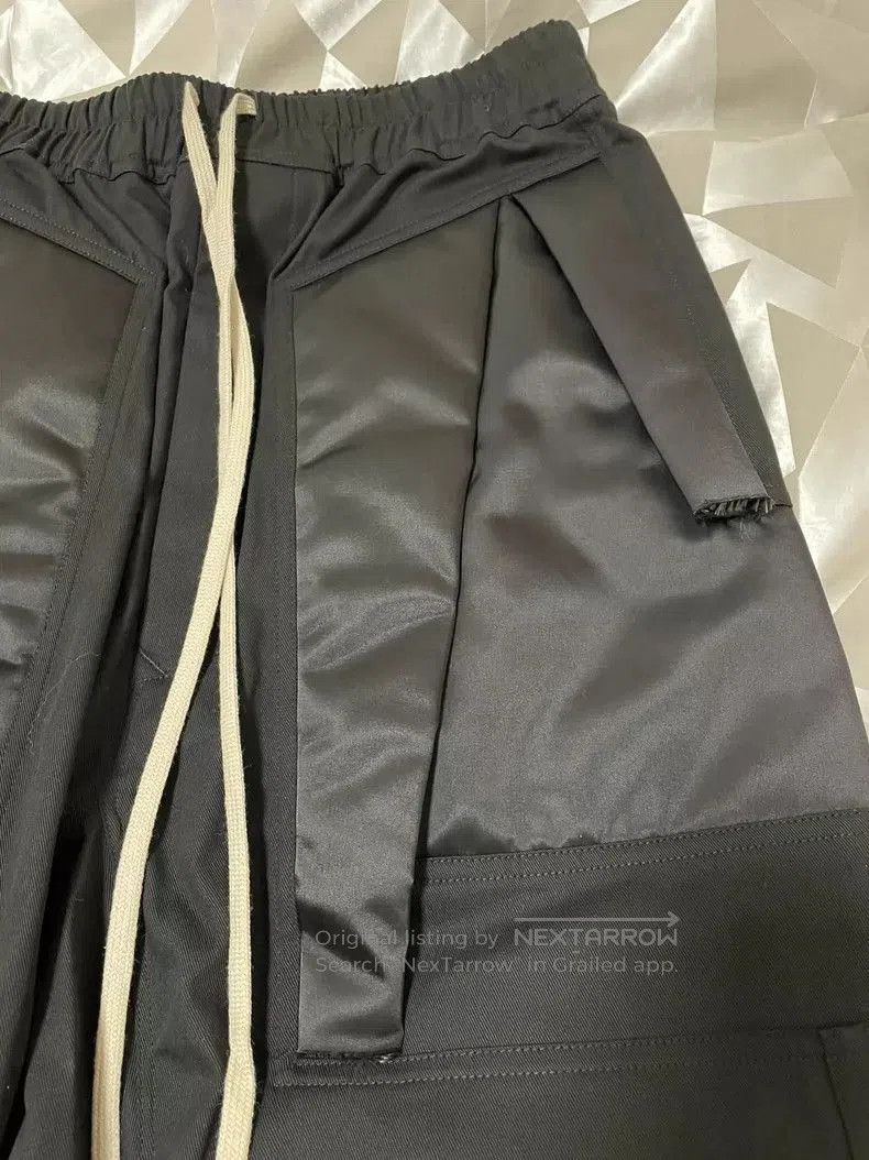 Rick Owens Rick Owens Spring Summer 2022 Cropped Trousers. Size US 30 / EU 46 - 5 Thumbnail