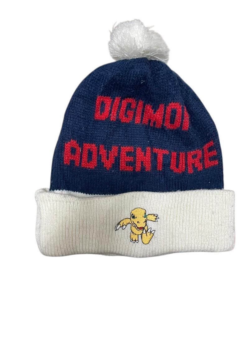 Anime × Japanese Brand × Vintage Vintage Digimon Beanie Size ONE SIZE - 8 Thumbnail