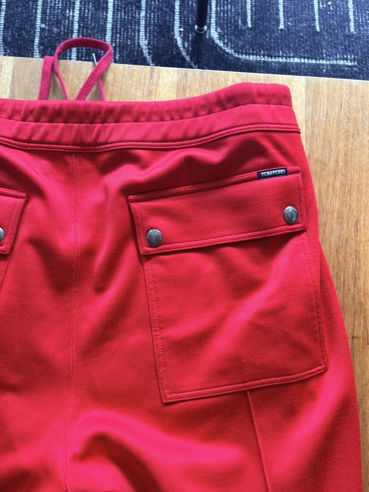 Tom Ford Tom Ford Joggers Size US 36 / EU 52 - 2 Thumbnail